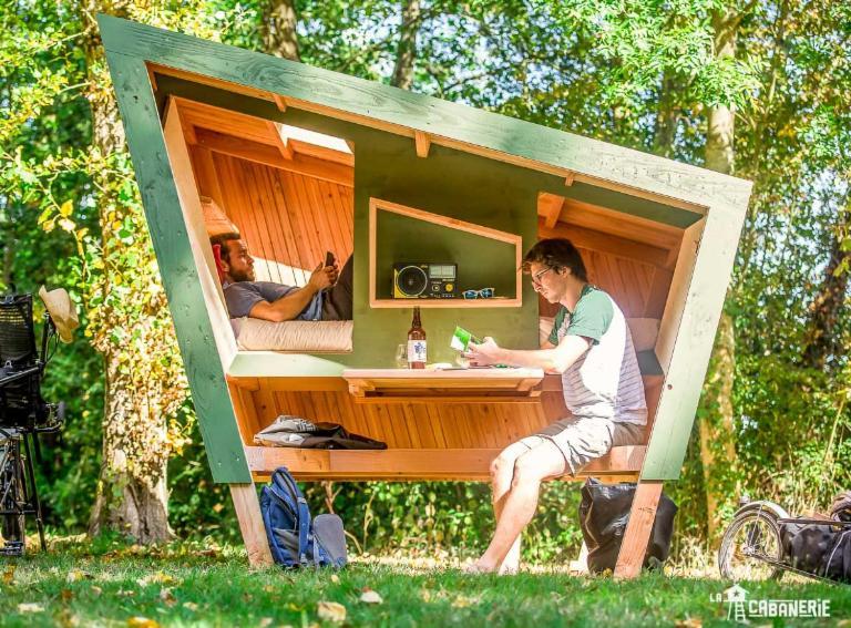 Camping La Sinope Quinéville Extérieur photo