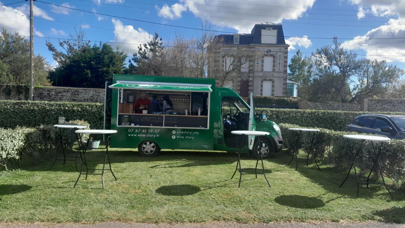 Camping La Sinope Quinéville Extérieur photo